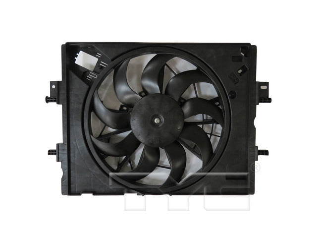 Auxiliary Fan Assembly 624750