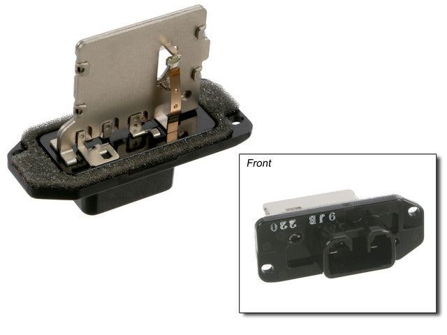 Blower Motor Resistor 87138-33060