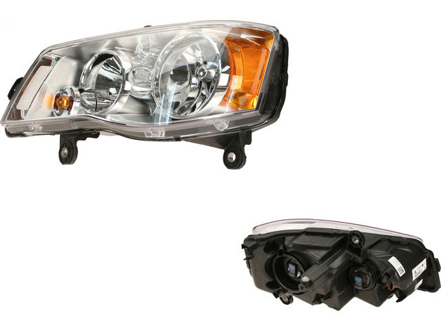 Headlight Assembly 05113337AI