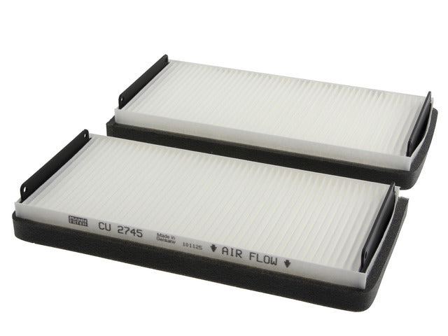 Cabin Air Filter Set CU 2745-2