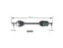 Axle Assembly 1700-197344