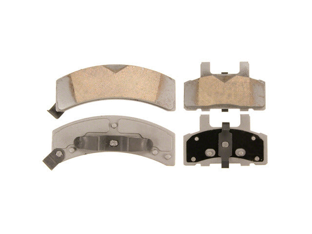 Brake Pad Set QC369