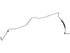 AT Oil Cooler Hose Assembly 624-488