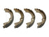 Parking Brake Shoe Set 28-14 533 0000