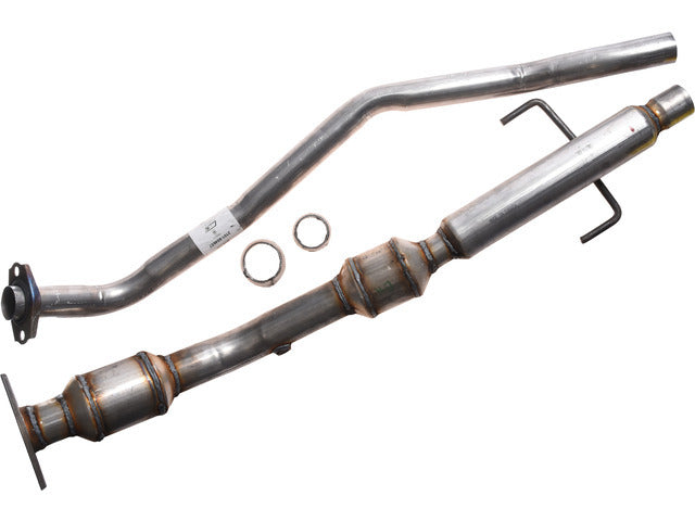 Catalytic Converter 2101-604657
