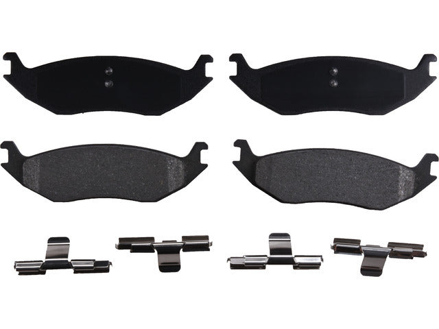 Brake Pad Set 1424-640046