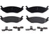 Brake Pad Set 1424-640046