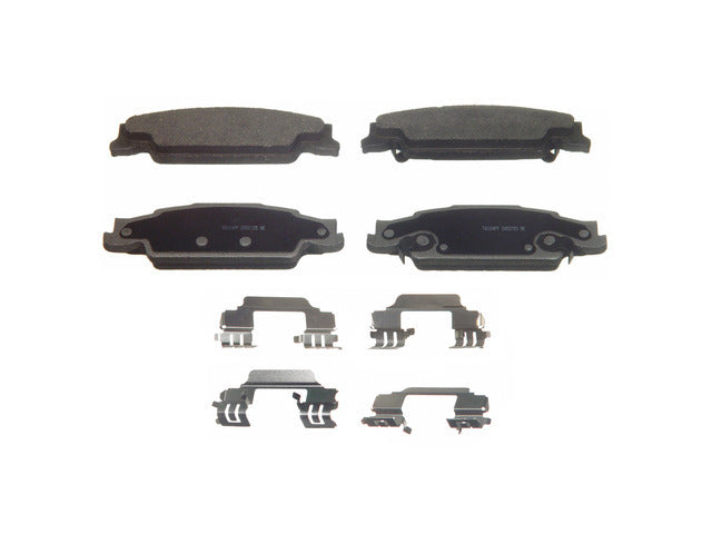 Brake Pad Set PD922A