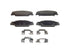 Brake Pad Set PD922A