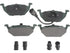Brake Pad Set 1412-37284