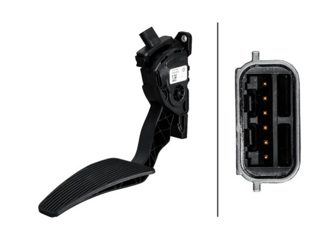 Accelerator Pedal Sensor 933966731
