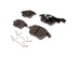 Brake Pad Set 14D1107CH
