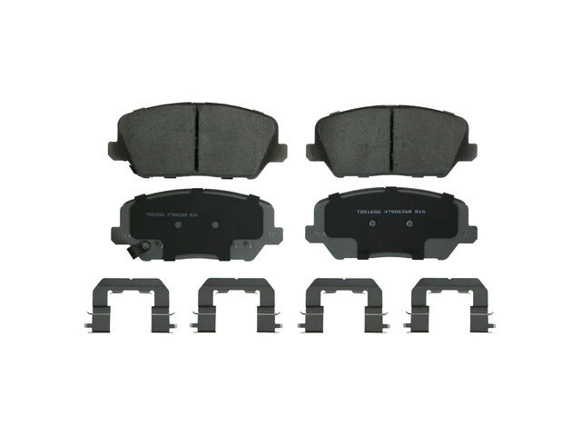 Brake Pad Set QC1735