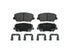 Brake Pad Set QC1735