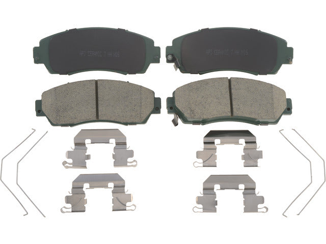 Brake Pad Set 1412-322101