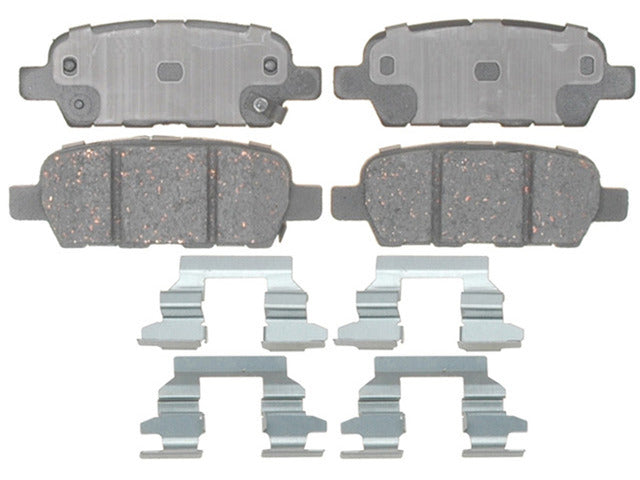 Brake Pad Set 17D1288CH
