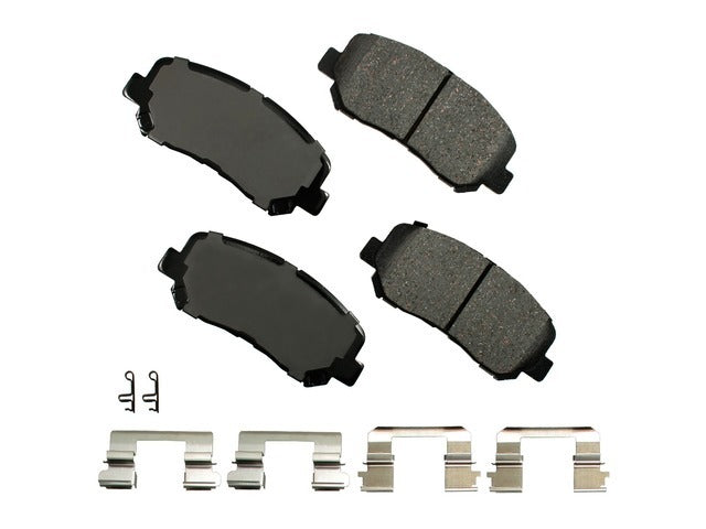 Brake Pad Set ACT1623