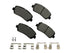 Brake Pad Set ACT1623