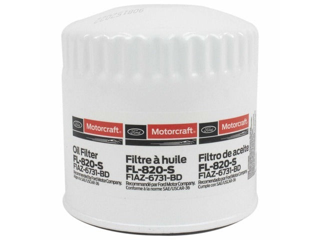 Oil Filter FL-820-S