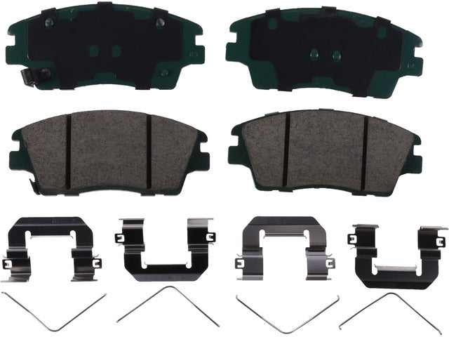 Brake Pad Set 1412-582669
