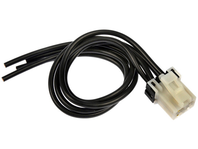 Blower Motor Resistor Conn. 973-302