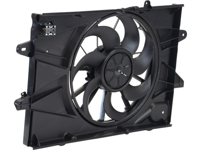 Auxiliary Fan Assembly 1604-531021