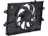 Auxiliary Fan Assembly 1604-531021