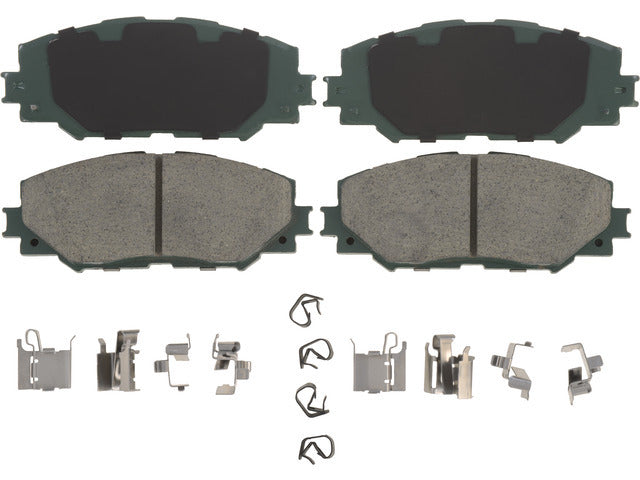 Brake Pad Set 1412-30893