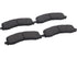 Brake Pad Set 1424-711388