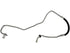 AT Oil Cooler Hose Assembly 624-555