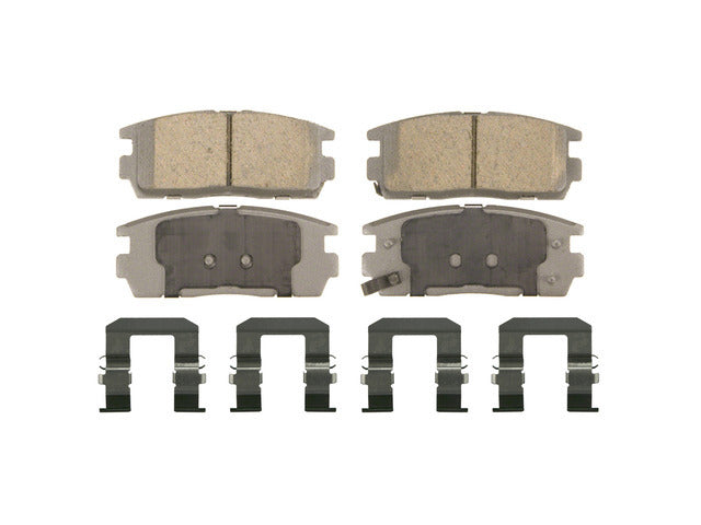 Brake Pad Set QC1275