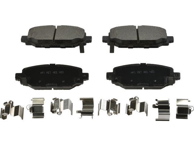 Brake Pad Set 1403-699017