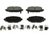 Brake Pad Set 1403-699017