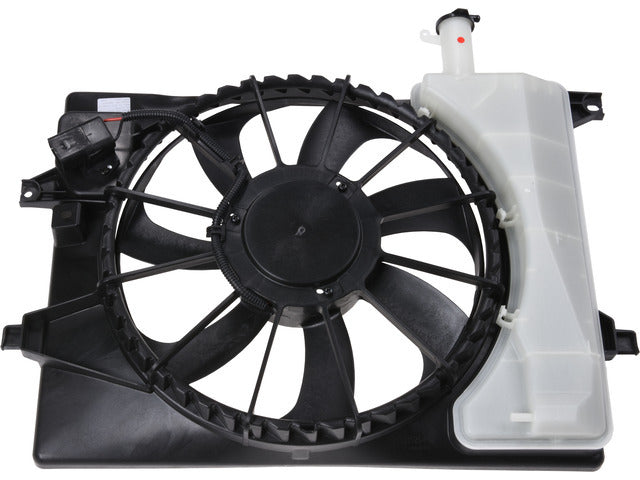 Auxiliary Fan Assembly 1604-613014