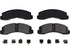 Brake Pad Set 1403-637335