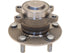 Wheel Hub Assembly 7131416100