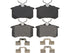 Brake Pad Set 1403-86870