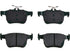 Brake Pad Set 1412-545608