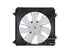 A/C Condenser Fan Assembly 611420
