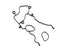 Timing Cover Gasket Set 68228480AA