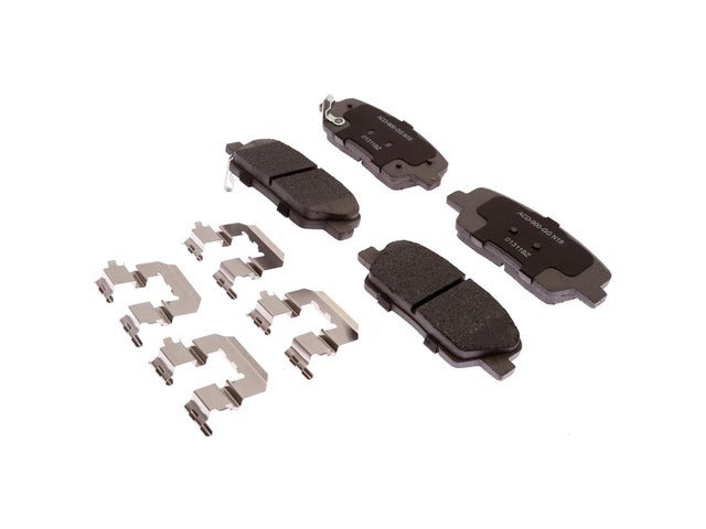 Brake Pad Set 14D1284CHF1