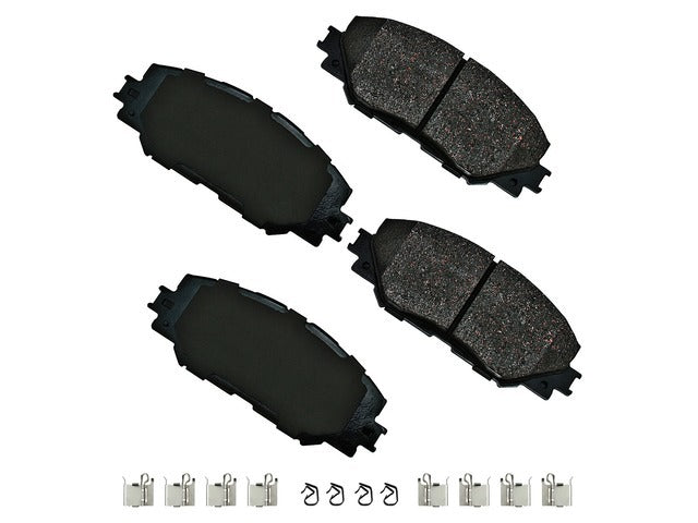 Brake Pad Set ACT1210A