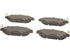 Brake Pad Set SBG2310