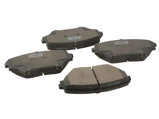 Brake Pad Set WBCD862-7738