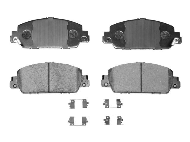 Brake Pad Set AD1654