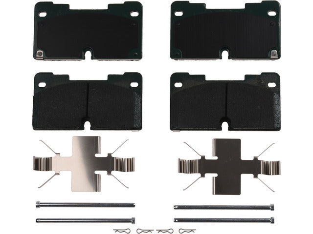 Brake Pad Set 1412-670250