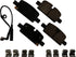Brake Pad Set ACT2174