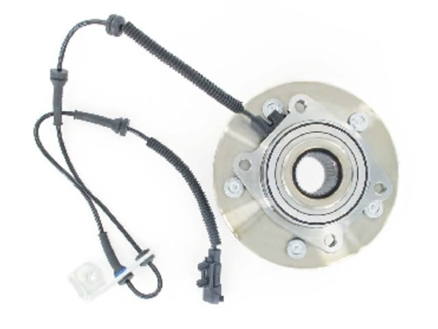 Wheel Hub Assembly BR930688