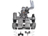 Brake Caliper 1405-16847