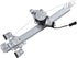 Window Regulator w/ Motor 1300-653575